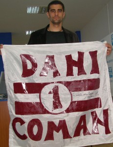 Dani Coman