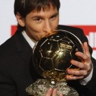 Messi a castiat Balonul de Aur!