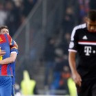 „Cenusareasa” Basel o invinge pe Bayern