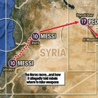 Un post de televiziune sirian il acuza pe Messi