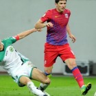 Steaua s-a impus cu 4-1 la Chiajna